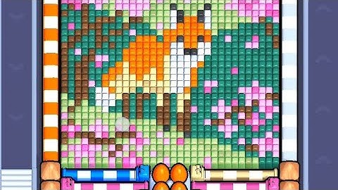 Pixel Flow Level 370. Walkthrough Gameplay 