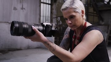 LUMIX S5IIX with Powerfull Image Stabilisation