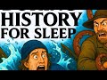 DANGEROUS Life of a Dutch VOC Ship Sailor in the 17th Century | Boring History to sleep | #boring