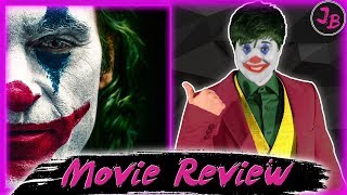 JOKER - Movie Review (NO SPOILERS)