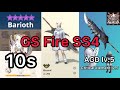 [MHN] Update Greatsword Fire build SS4, AGD5, Crit. Element5 l Monster hunter now
