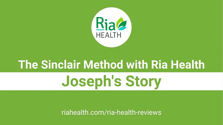 Joseph's Sinclair Method Success Story with Ria He...