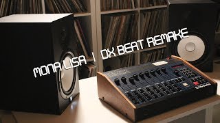 Mona Lisa by Slick Rick | Oberheim DX Beat Remake by DJ A L