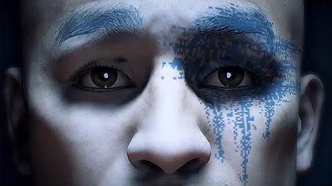 Creating My Hot Character In Mass Effect Andromeda