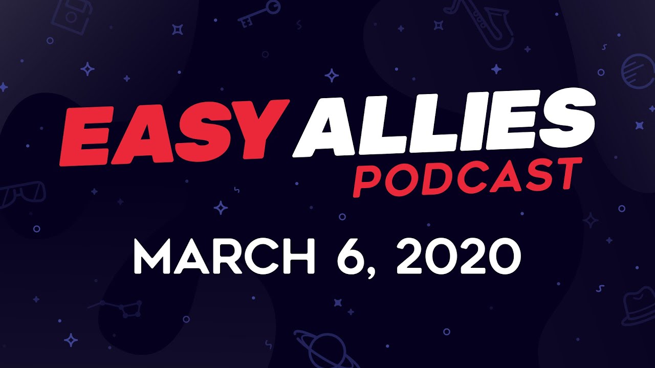 Easy Allies Podcast #204 - Riot has taken the veil off its competitive FPS and it really is Counter-Strike Overwatch.

00:01:02 - Corrections
00:07:19 - Tough Bouncers
00:10:32 - Valorant