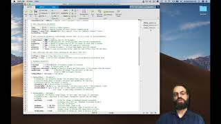 NeuroFeedbackLab: Stream and process EEG data in real time. How to change the program options.
