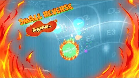 agma reverse montage but its only 12 sec