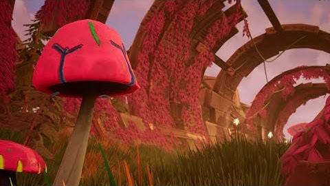 Stylized Outdoor Environment- Unreal Engine 4 Level Design