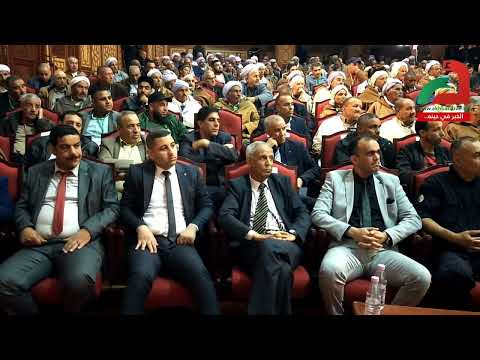 الاتحاد الوطني للفلاحين الجزائريين ينظم التجمع الجهوي الرابع لولايات الجنوب بالجلفة