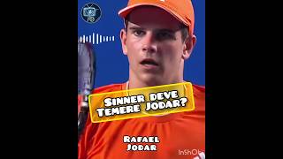 Sinner deve temere JODAR? Il nuovo fenomeno 🎾