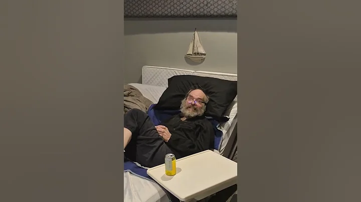 Stroke Survivor Dad Update | Nathan Morrison