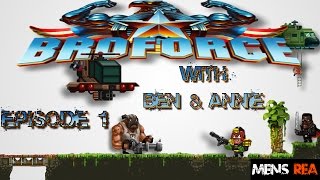 BroForce Walkthrough Gameplay (PC 1080p) - Episode 1 - Don't Kill Me BRO!