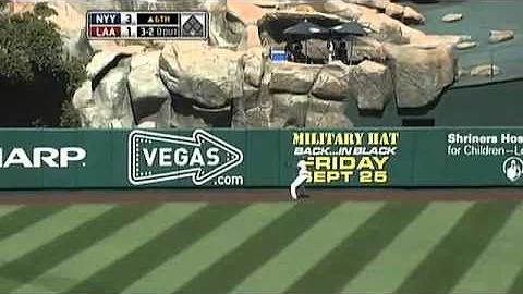 2009/09/23 Recap: NYY 3, LAA 2