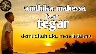 Story wa terbaru (andhika mahessa feat tegar)