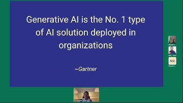 Building a Robust Data Foundation for AI Success by Maryleen and Miracle Amaizu