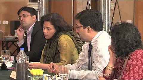 India Roundtable: Abhinav Rahul