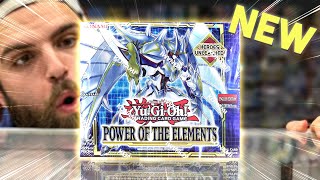 KONAMI'S MOST *GODLY* SET IS FINALLY HERE! | Opening Power Of The Elements