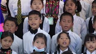 St  Francis of Assisi School : Choir (Primary Section)