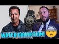 Arnold Schwarzenegger‘s gigantic Watch Collection 🚀