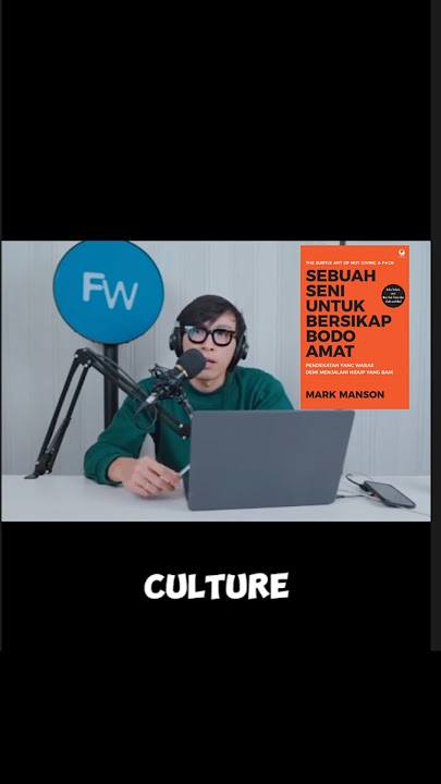 Belajar Bersikap Bodoamatan#drtirta #bodoamat #ytshorts #fyp