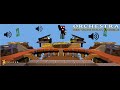 Hypixel Solo Bedwars | Keyboard and Mouse Sounds V2