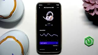 JBL Quantum 650 — как проверить обновление ПО screenshot 1