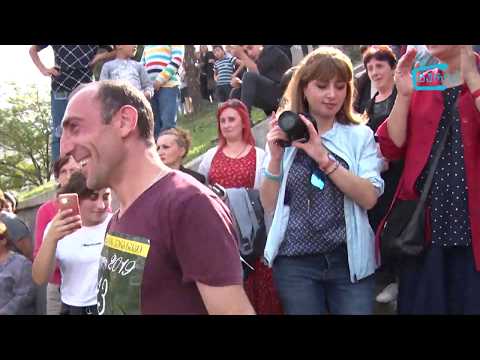 მოყვარულ ველოსიპედისტთა შეჯიბრი