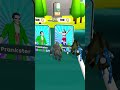 Monster Run Gameplay 🔥 Crazy Monster Adventure Level Complete #gamer #gamer #gaming #foryou #funny