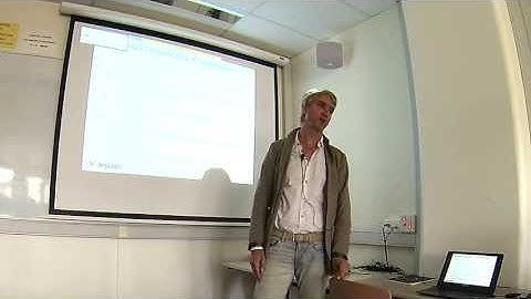 01 Anylogic Ecole des Mines St Etienne 2013  Part 01