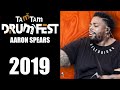 Aaron Spears - TamTam DrumFest Sevilla 2019 Sonor Drums