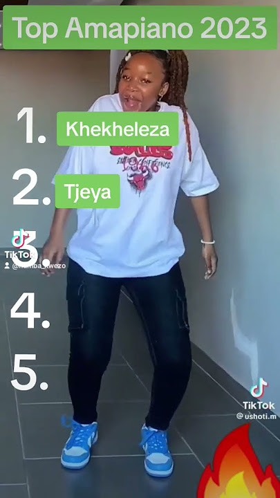 Top Amapiano 2023 Pt.2#amapiano #hambakwezo #khekheleza #tjeya #kunkra #fboyz #woza #shorts #fyp