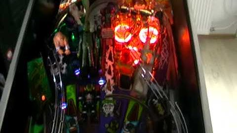 Pinballcenter Noflix Plus @ Monster Bash