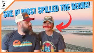 🌀⛈️ We barely escaped Hurricane Ian | 2 HUGE reveals | Lennie got Censored (Live 2 Journey S1E15)