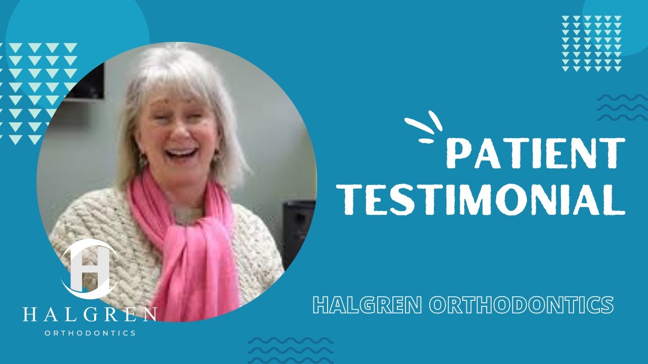 Adult Patient Testimonial | Orthodontist for Teens and Adults | Mount Vernon, WA