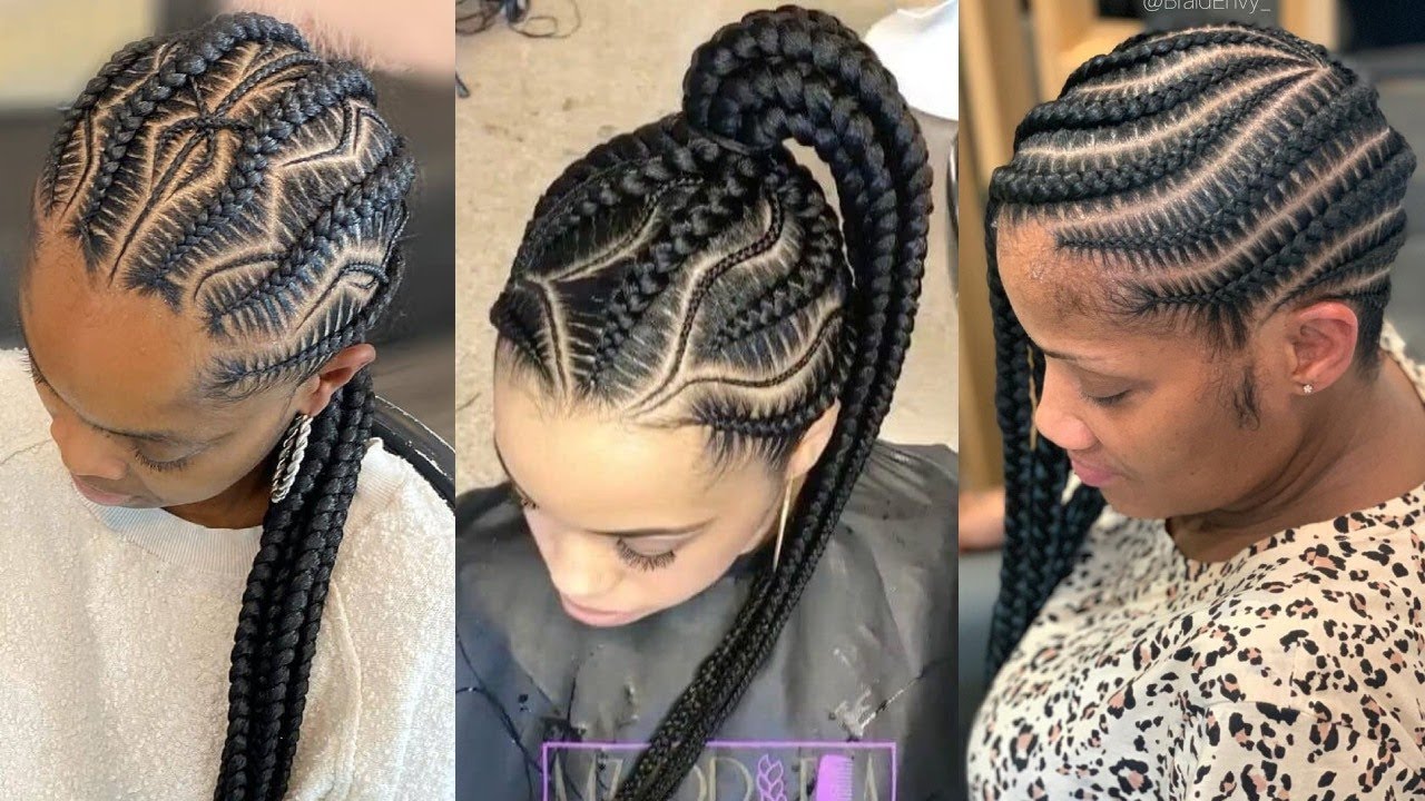 68 Dreamy Braids and Braid Hairstyles To Try, From Twists to Locs | Glamour  UK