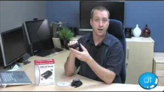 Keyspan USB 2.0 Server Review