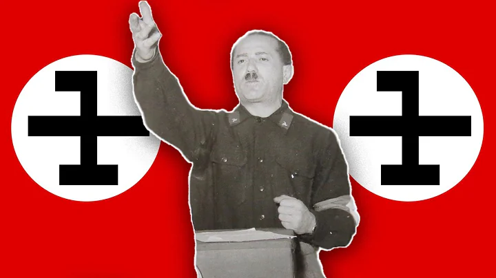 Irans BIGGEST Hitler SIMP! Iranian Nazis who fough...