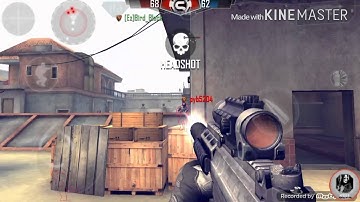 MC4 || Custom Team Battle