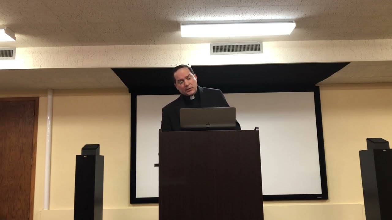Mental Health Ministry: Session 3