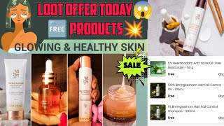 LooT Offer 💥today 😱🆓5  Free products 👈 SALE 🤫today offer #lootoffer #newvideos #sale screenshot 3