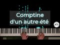 Comptine d&#39;un autre été (Amélie Poulain)