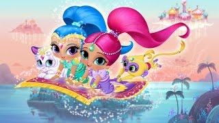 Шиммер и Шайн Хэлоуин \ Shimmer and Shine Halloween