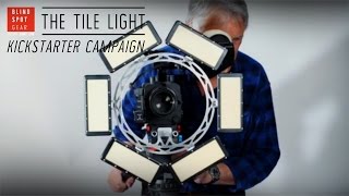Information The Tile Light - Kickstarter Campaign News