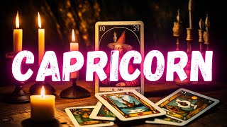 CAPRICORN 🚨 OMG! YOU’RE DONE WORKING FOREVER! 💰🔥 THE SOFT LIFE IS HERE… GET READY! 😱😍#lovereading screenshot 1