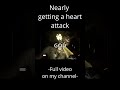 Demon nearly kills me #shorts #jumpscare #horrorgaming #indiegame #indiehorror #gameplay #letsplay