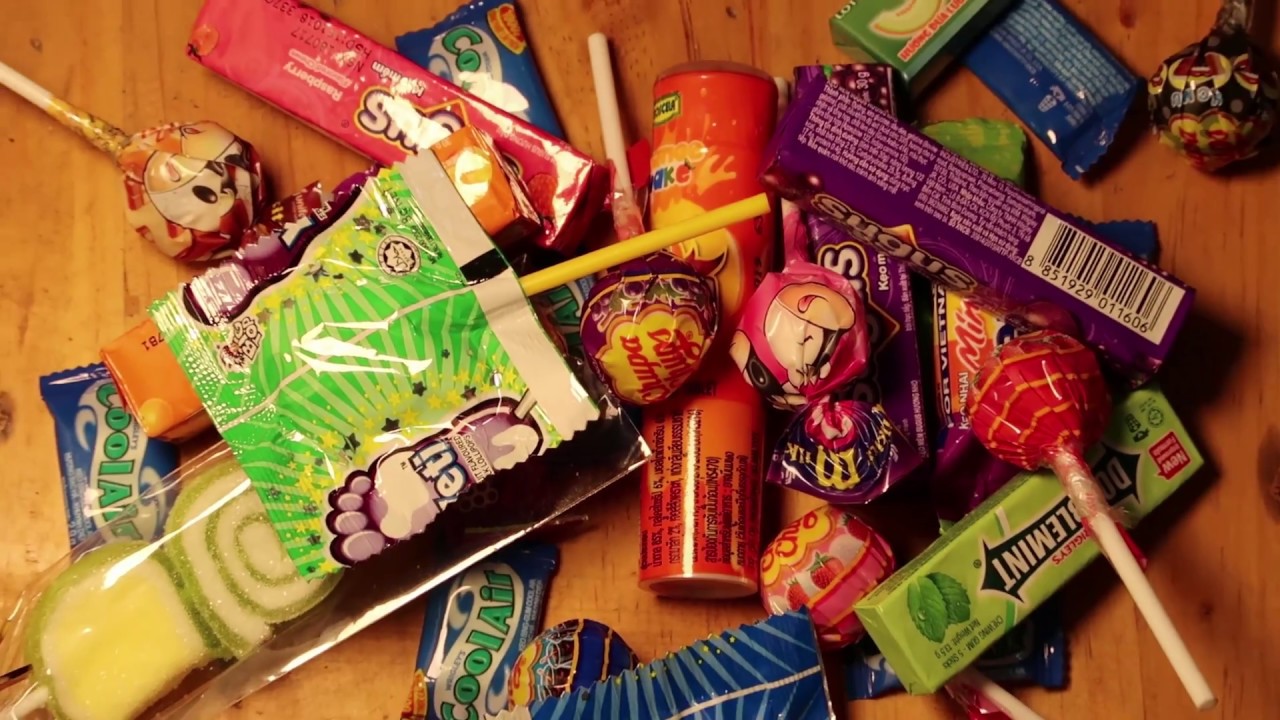 Candy Collect For Children Part 1 YouTube