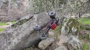 RES Concepts PBX 4WS - Jconcepts Ruptures and SL3D Squid Inserts