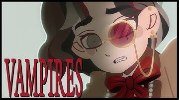 Seeking Guidance from the Undead | Vampires SMP Animation