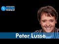 Peter lusse  dit heb ik nog nooit eerder verteld