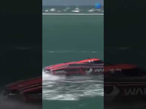 Lección del accidente de pesca en Reino Unido: ¡No te duermas al timón!